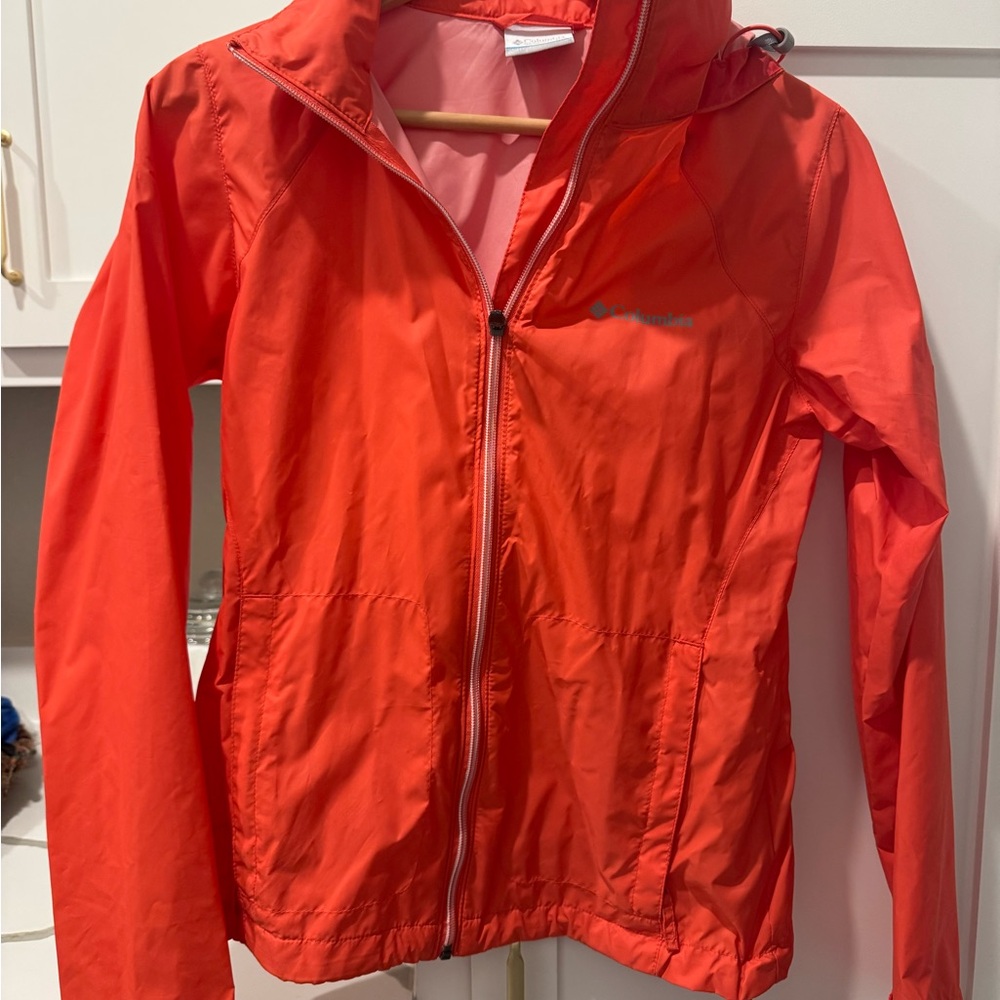 Columbia Women's Vibrant Rain Jacket